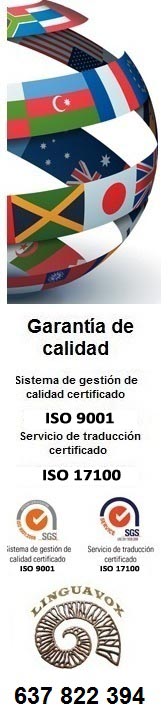 Agencia de traducción que ofrece el servicio de intérpretes y traductores en Segovia